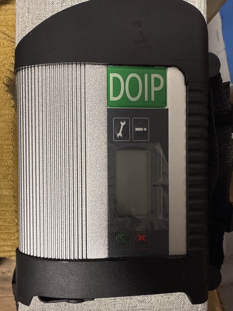 Tester/Diagnoza dedicata Mercedes/Smart C4+Dell cu softurile instalate