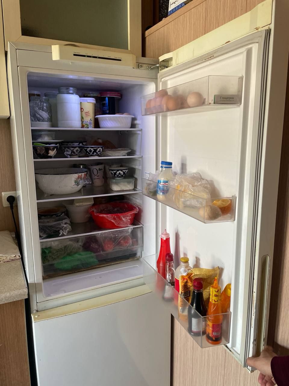 Продаётся холодильник  Самсунг