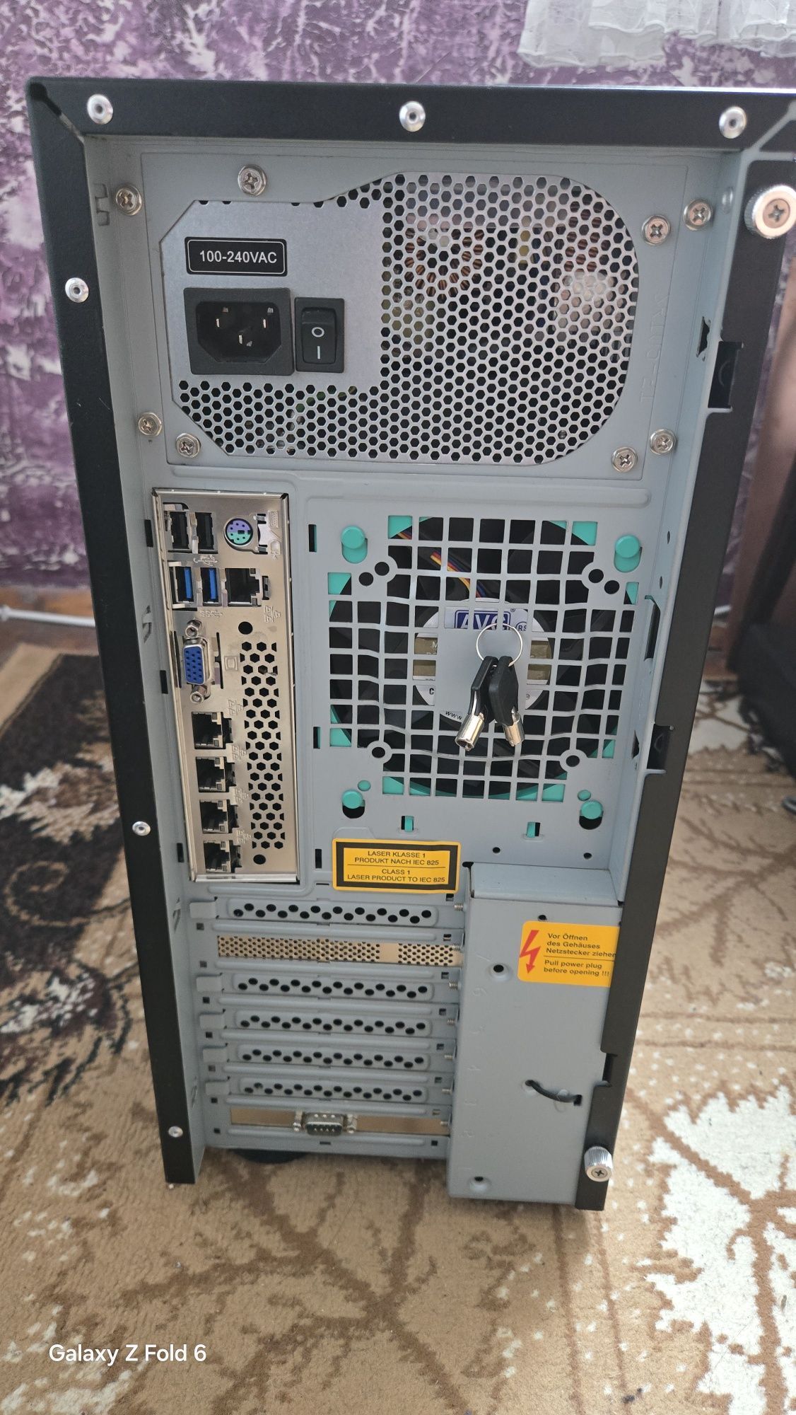 Сървър Terra 3030 G3