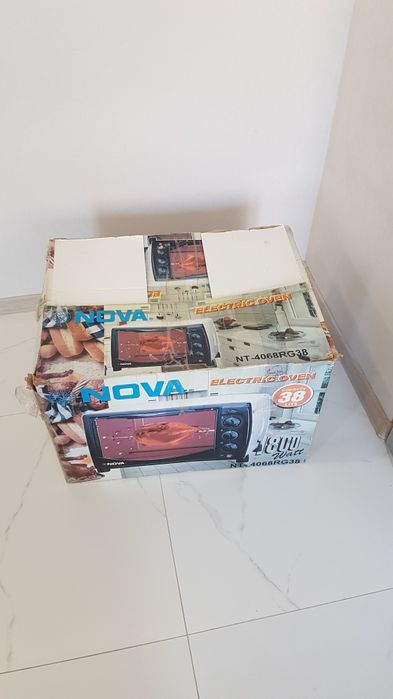 Продам электропечь Nova