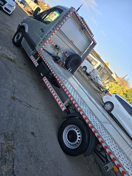 Mercedes Sprinter 12.2009 EURO 5