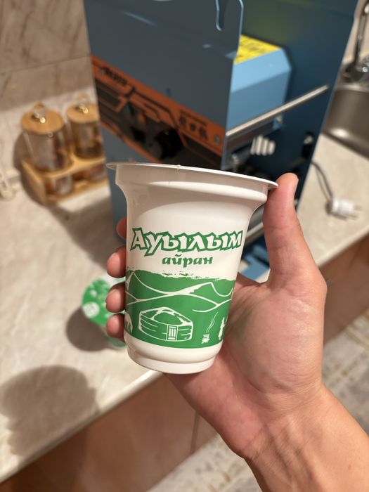 Турецкий айран рецепт обучения 50000тг