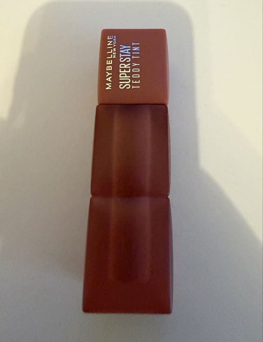Maybelline Ruj Superstay Teddy Tint - Current Mood