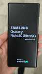 Samsung Galaxy Note 20Ultra 5G, 256GB, 12GB RAM