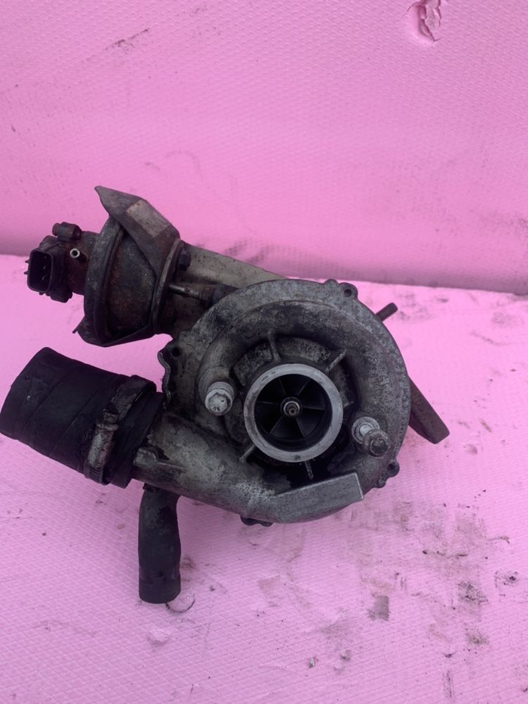 Turbo Turbina Turbocompresor Ford / Volvo 2.0TDCI 9662464980