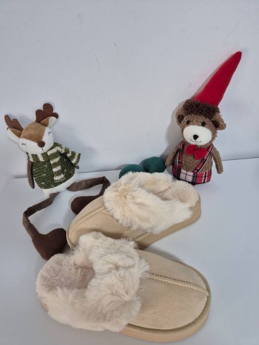 Papuci tip UGG (noname)