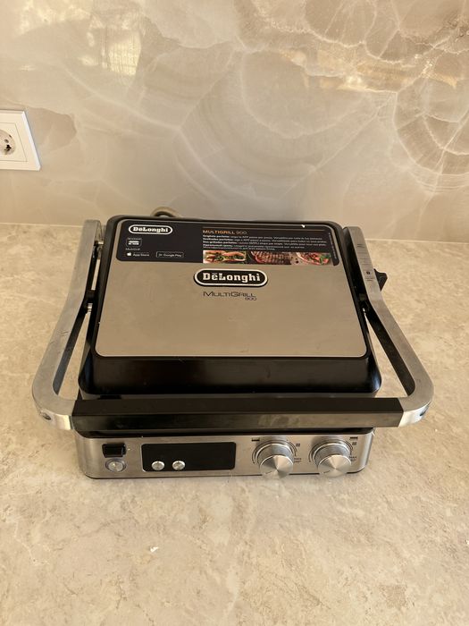 Delonghi грильница сатылады! Срочно! Почти ноый