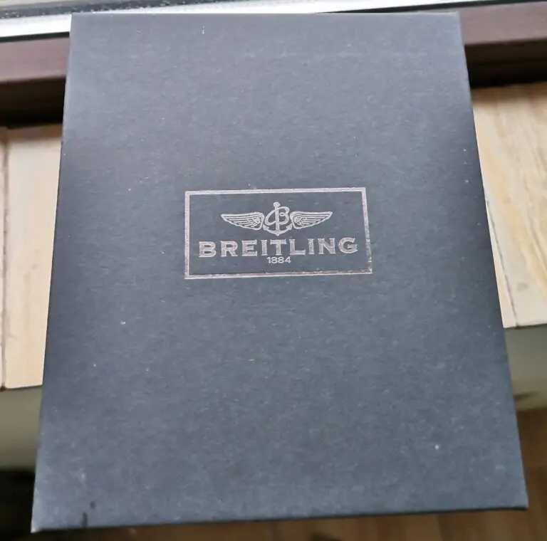 Cutie ceas Breitling calitate ridicata