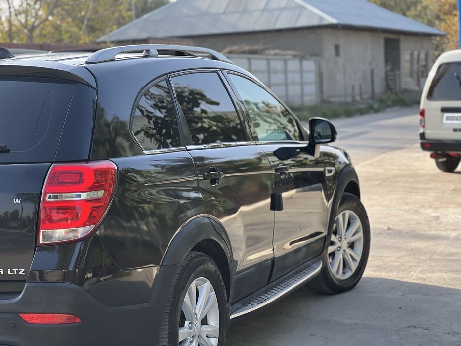 Captiva 4 qora mexanika 2,4