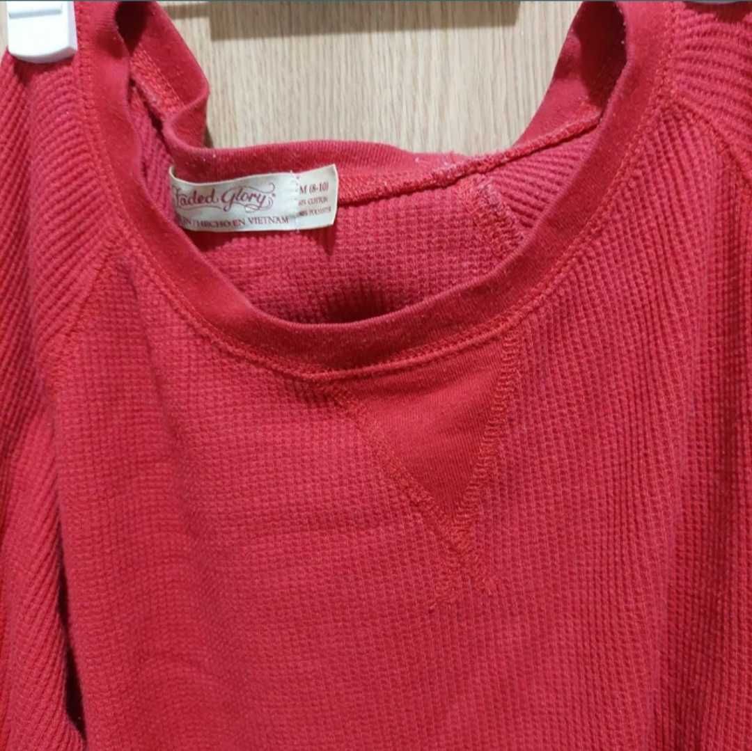 Bluza termala corp