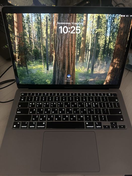 Macbook m1 16 256 idyalni sastayan