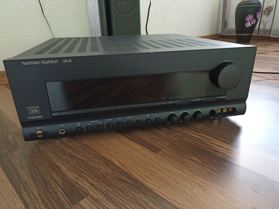 Harman Kardon AVR 80