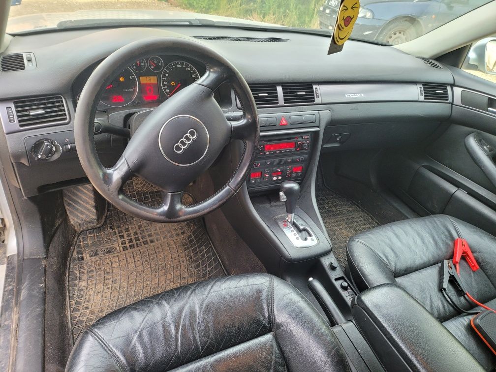Ауди а6 ц5 3.0и на части/aydi a6 c5 3.0i na chasti
