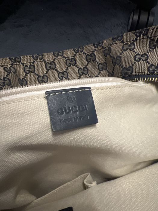 Geanta gucci tote