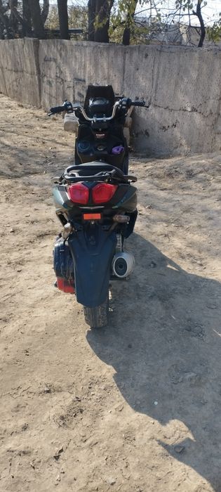 Обмен на макси или на танк