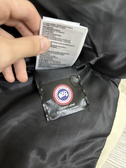 ‼️REDUCERE‼️Canada goose geaca marimea S M L