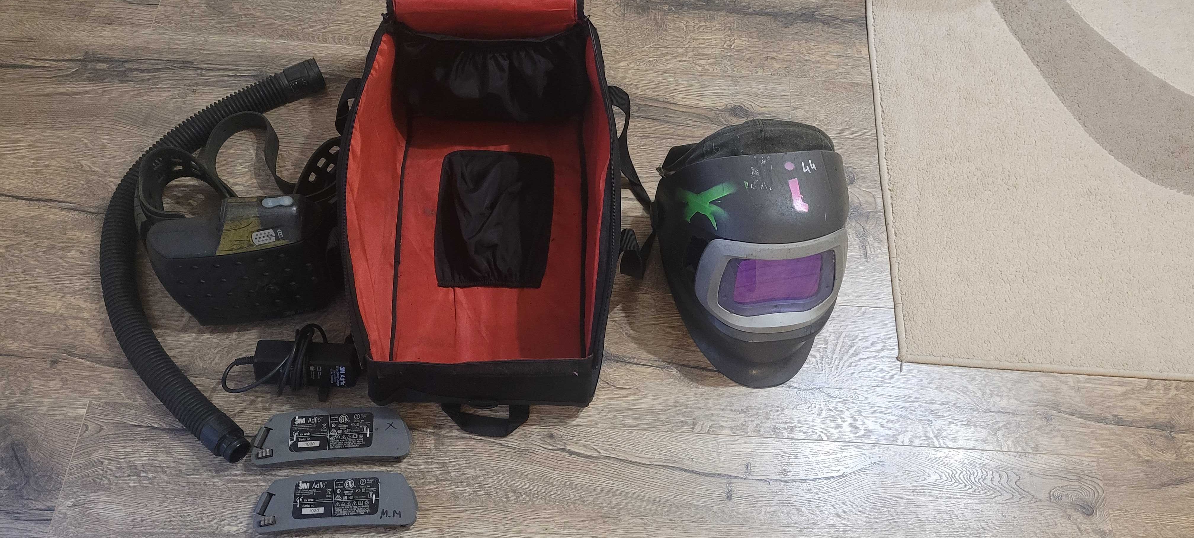 Speedglas + Adflo