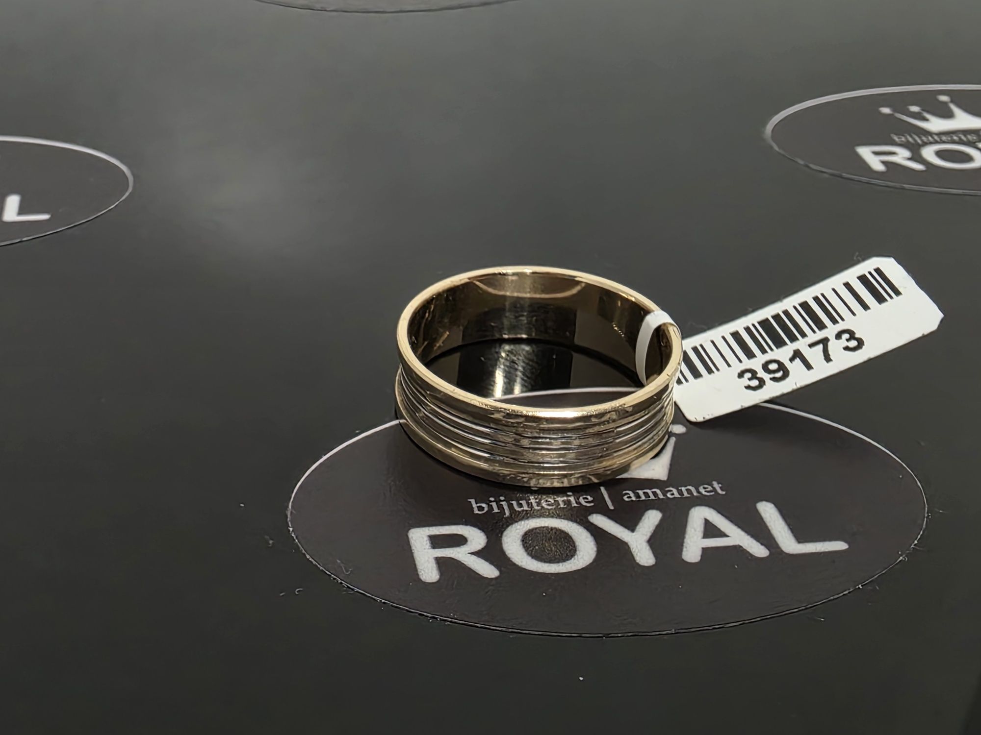 Bijuteria Royal: Verigheta aur 14k/4.87 gr