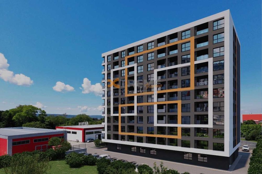 Продава се Двустаен апартамент в Варна, Младост 2 - 76 кв.м за 1527 €/кв.м - Снимка #1