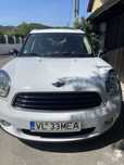 Mini One D Countryman