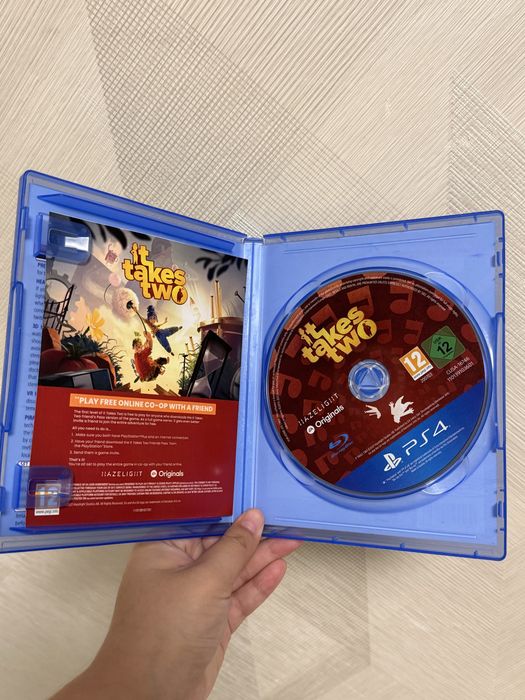 Игры для PlayStation PS4