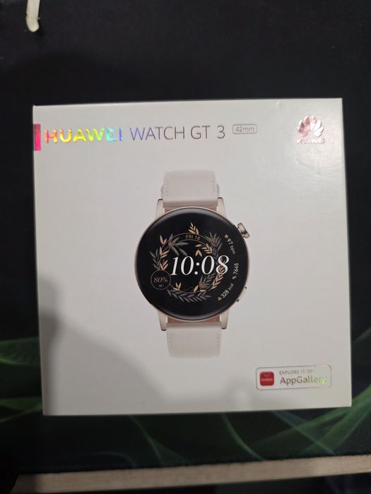 Продам смартчасы Huawei gt3 42 мм