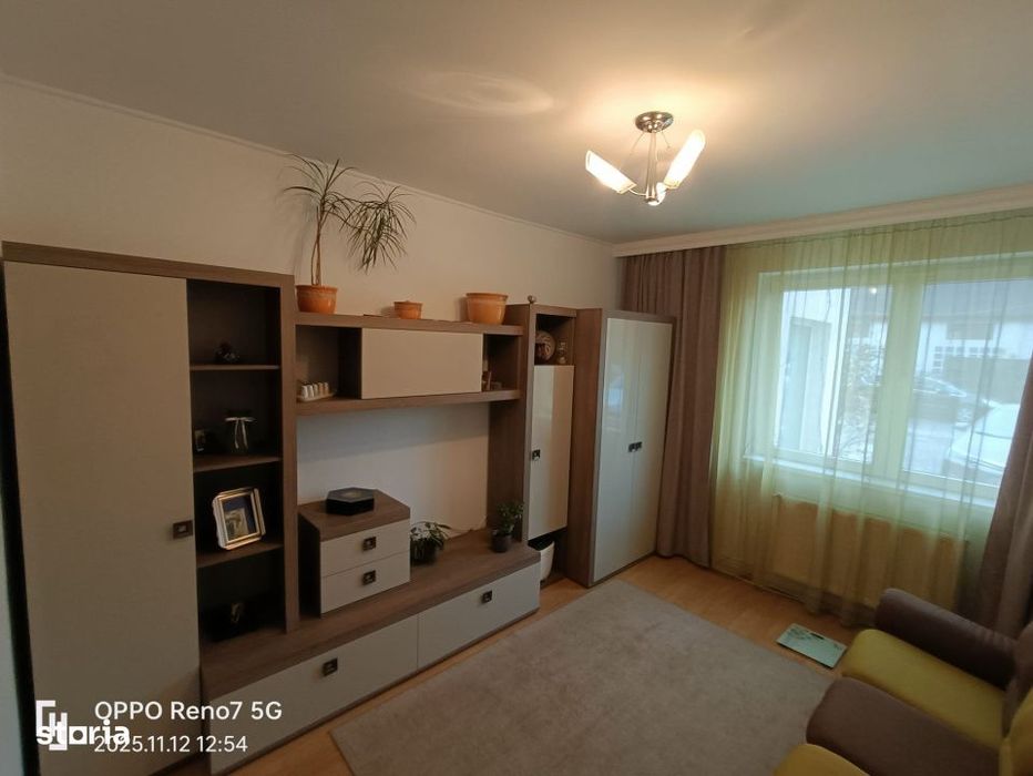 Apartament cu 2 camere de vanzare Reghin
