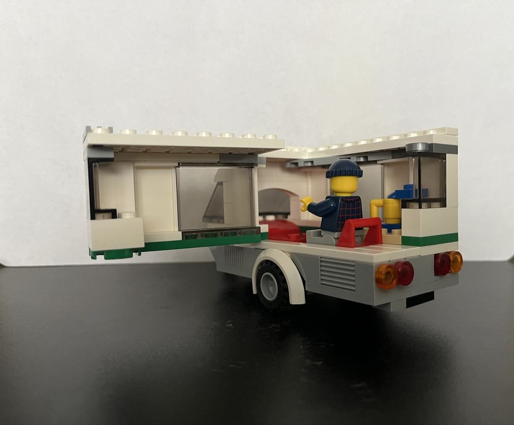 LEGO City сетове – 60107, 60117, 60113 + рядък 6005