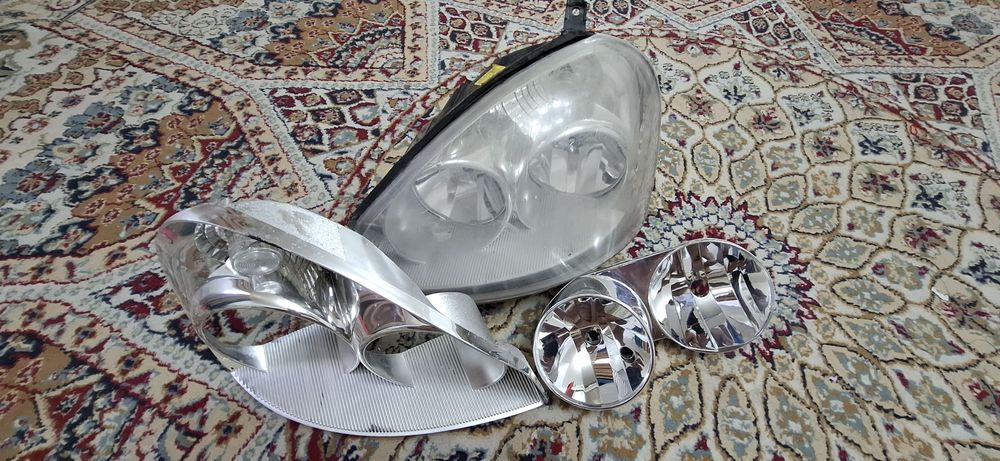 Приора оригинал фары