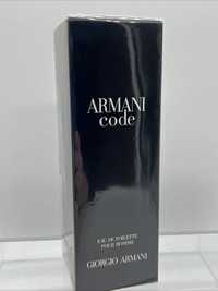 Giorgio Armani  code parfum