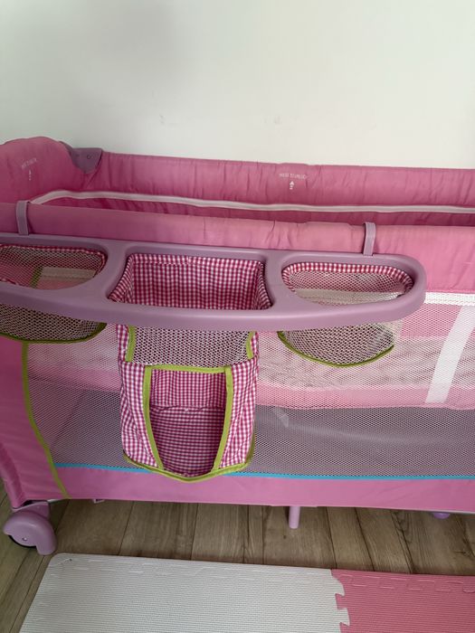 Vand patut bebelus foarte putin folosit