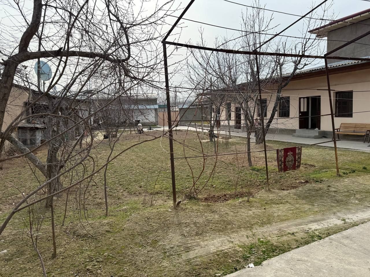 Продается участок с домом