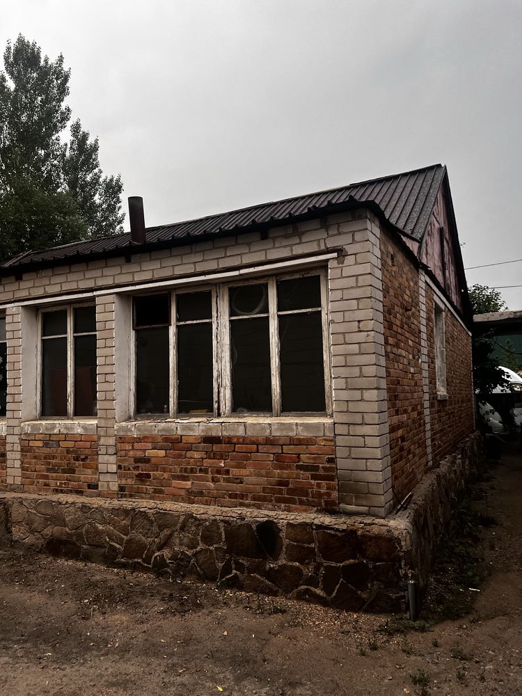 Жилой дом на разбор