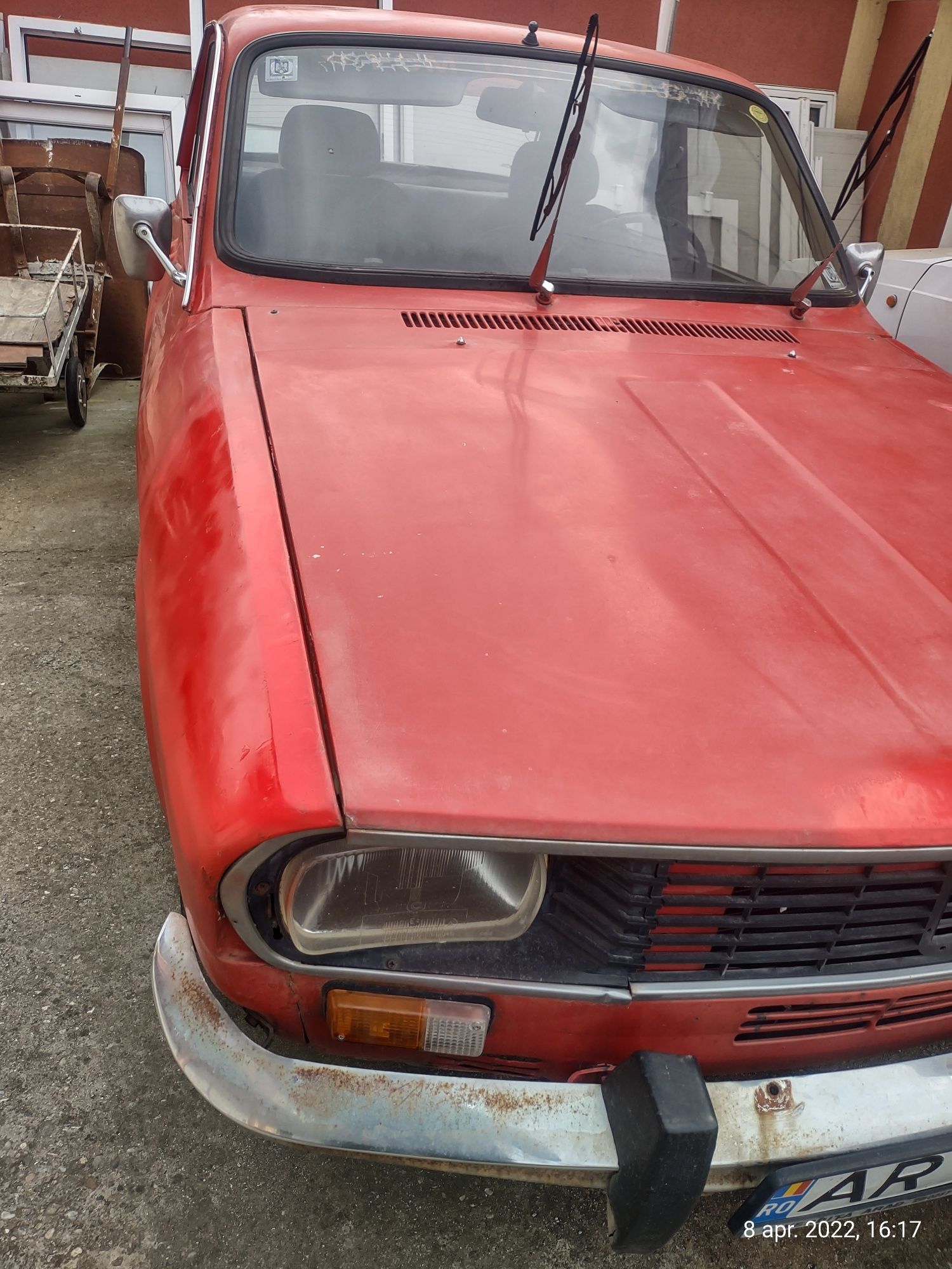 Vând Dacia 1300 an 1975 AR 31 UTA