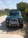 Lada Niva, din 2009