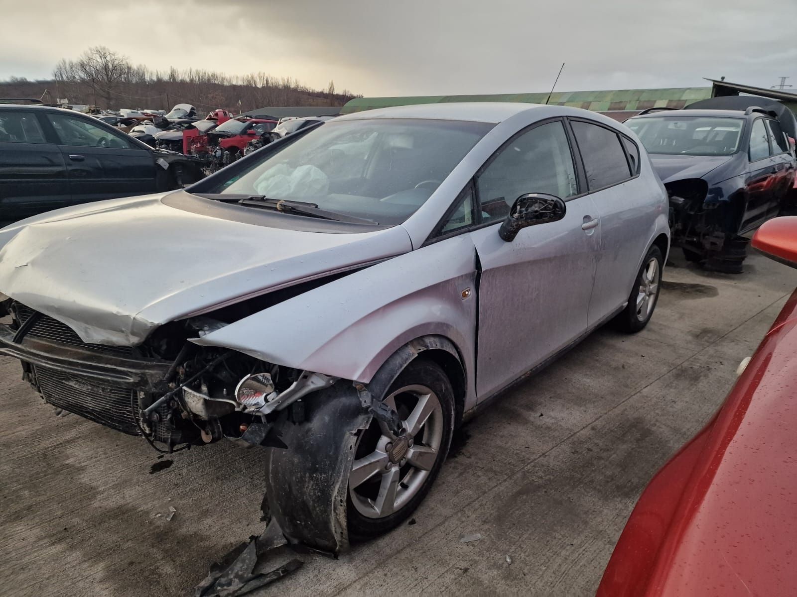 Dezmembram Seat Leon 2007 1.9tdi BKC