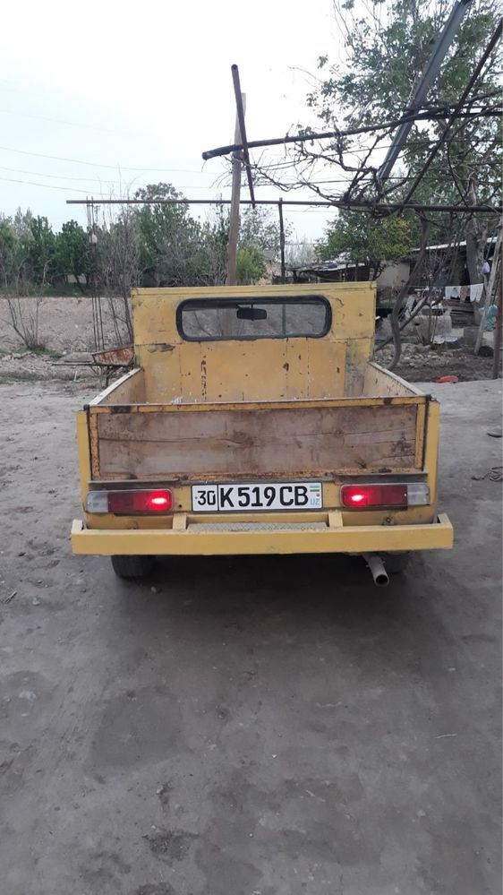 Jiguli pikap.                            .
