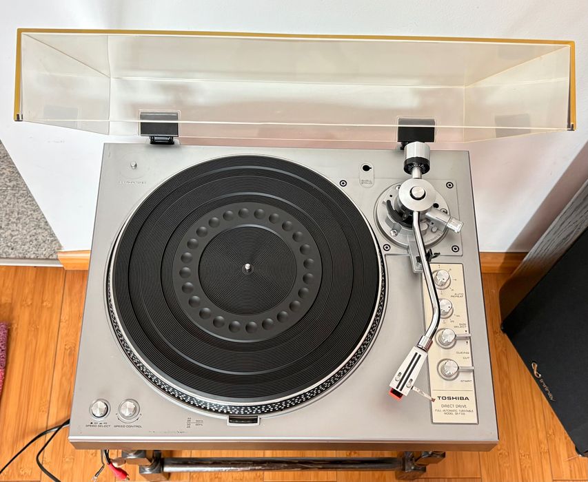 Pickup, pick up toshiba SR-F335 direct drive