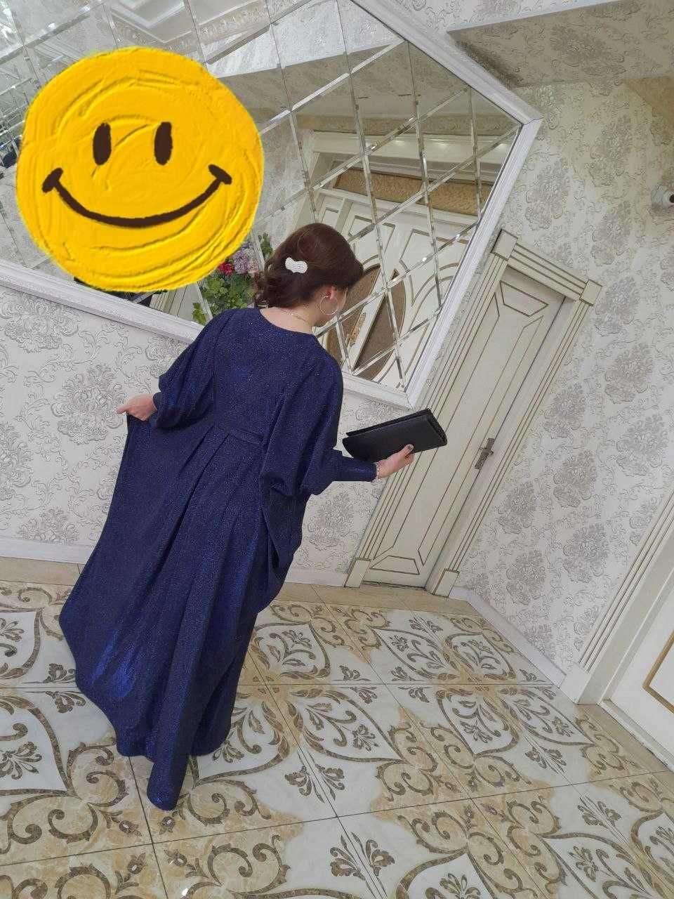 Платье нарядное абая