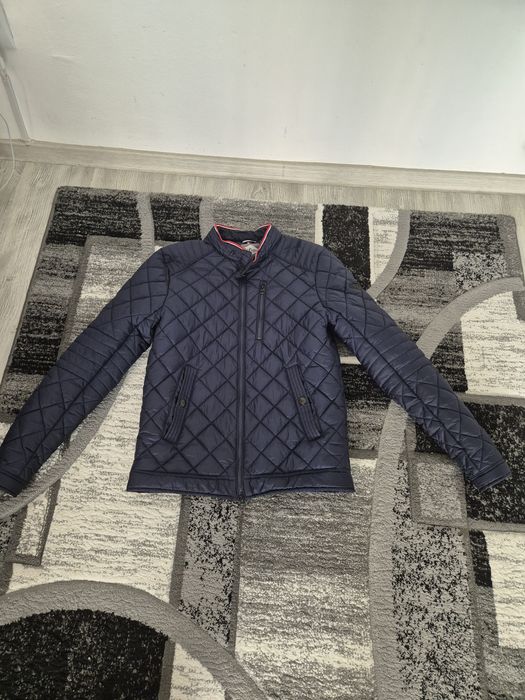 Geaca Lee Cooper mărime s culoare albastru închis