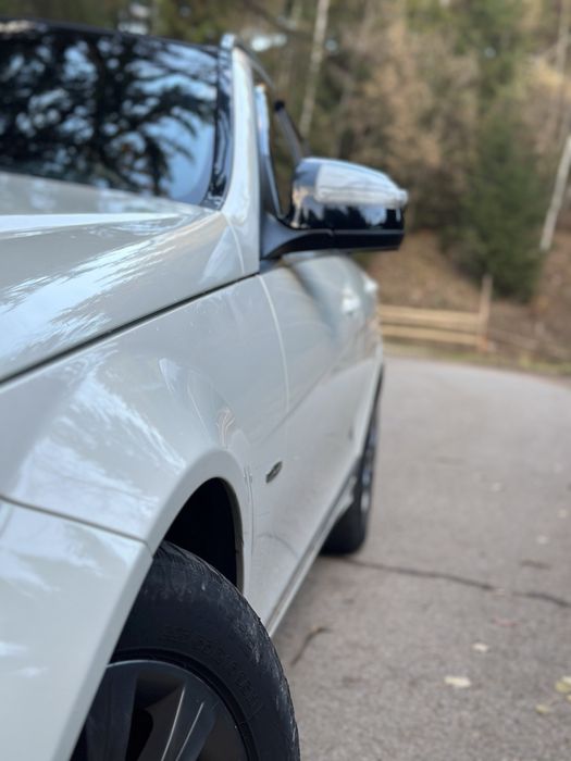Mercedes C clas w204