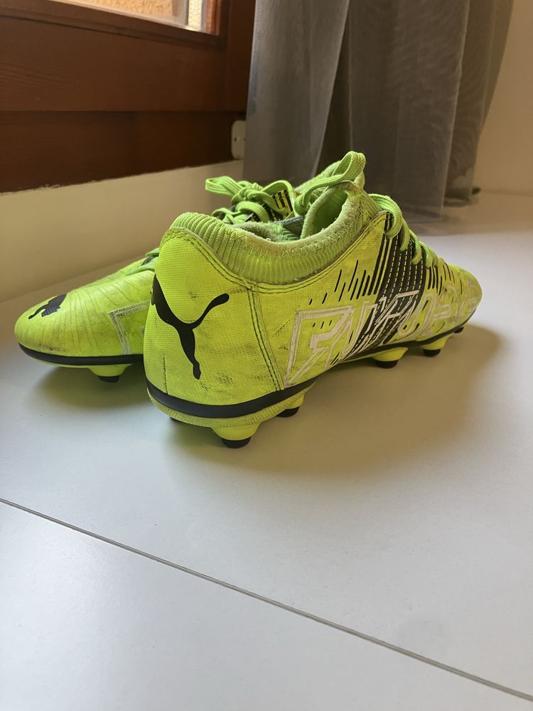 Детдки бтонки Puma