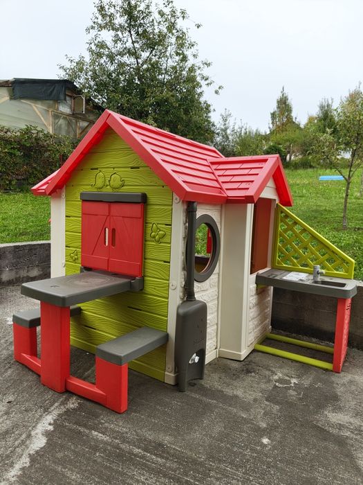 Căsuță pentru copii Smoby