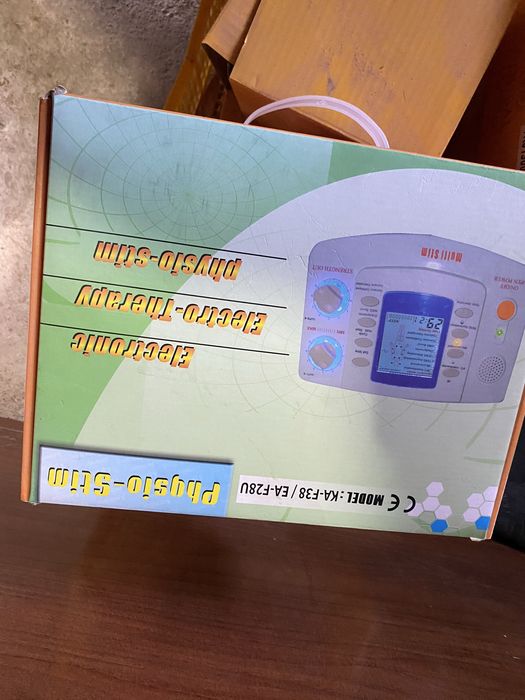 Электрофарез новый