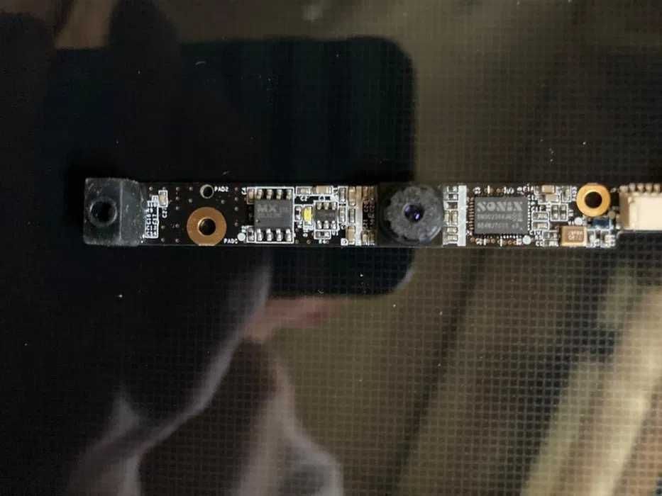 camera webcam camera video ecran hp pavilion functionala testata