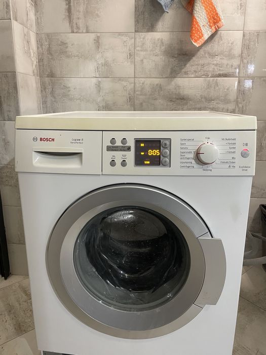 Пералня BOSCH Logixx 8 Vario Perfect