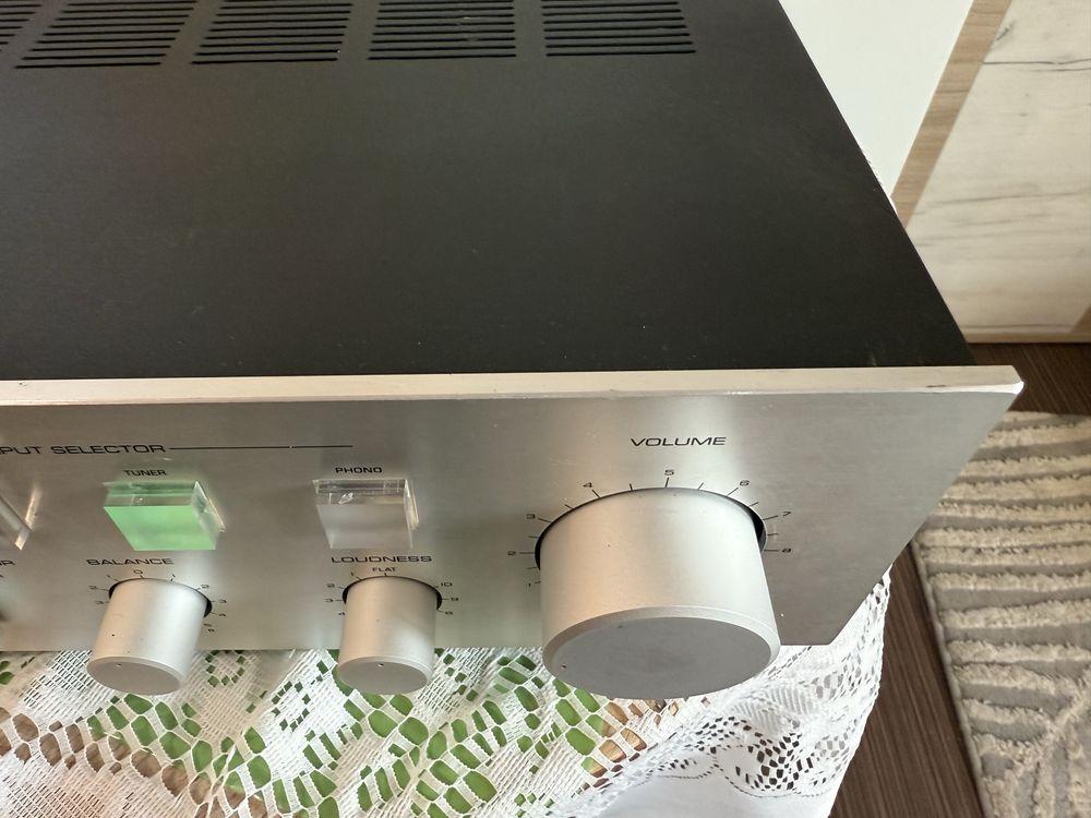 Yamaha A 550 Стерео