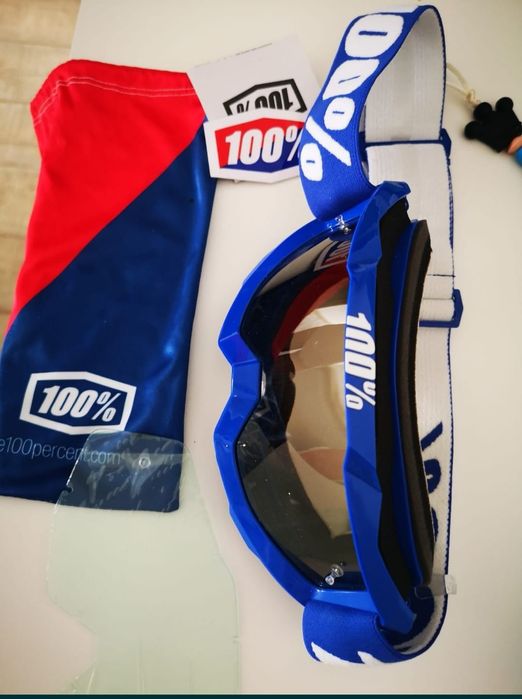 Vând ochelarii moto cross