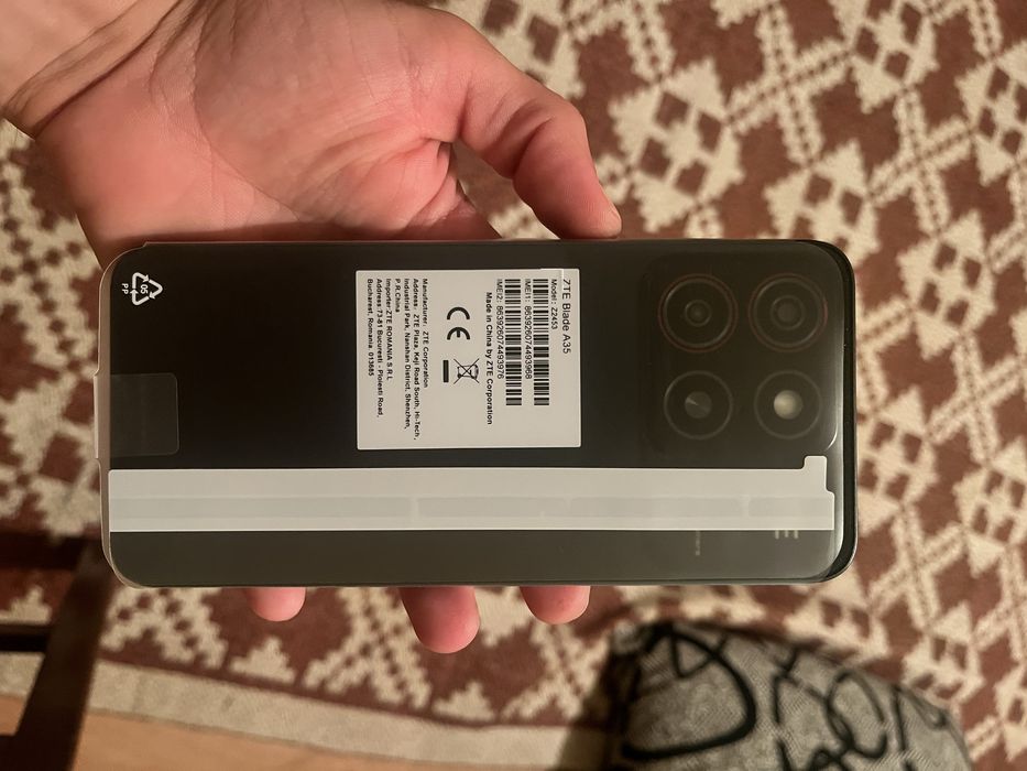 Smartphone blade A35