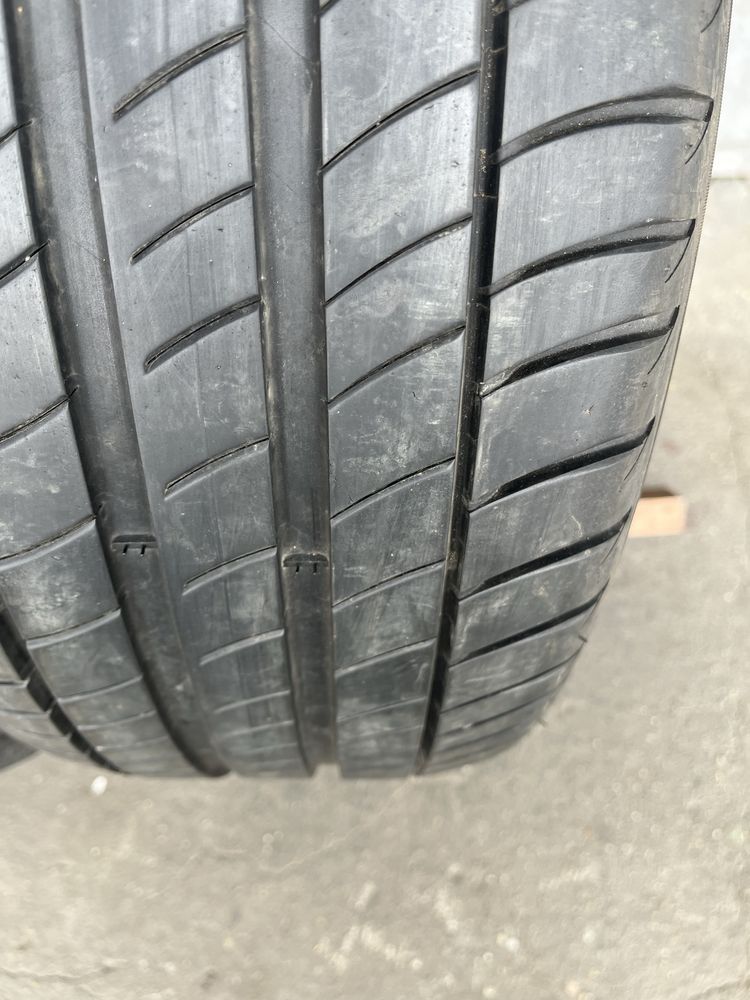 2 бр. летни гуми 215/50/18 Michelin AO DOT 3116 6 mm